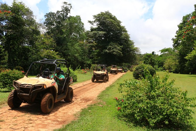 ATV Outback Adventure From Kingston - Booking Your Stay
