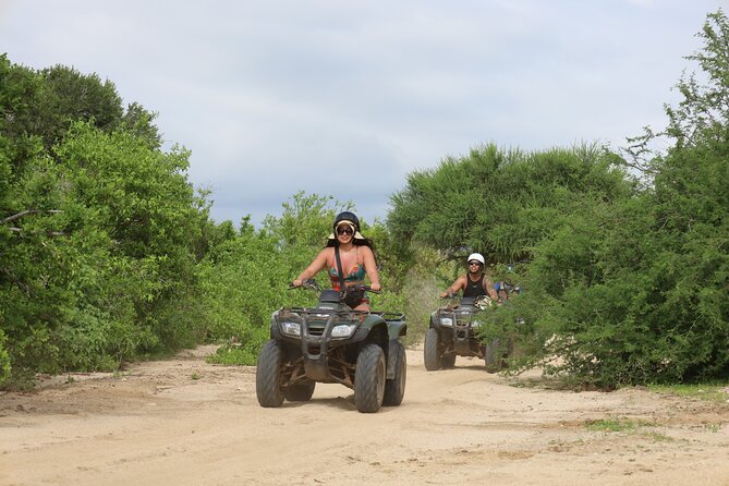 ATV Pacific Tour in Cabo San Lucas - Included in the Tour