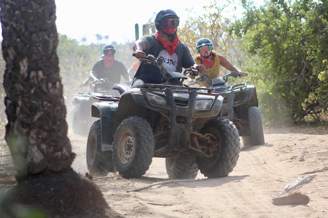 ATV Pacific Tour in Cabo San Lucas - Excluded From the Tour