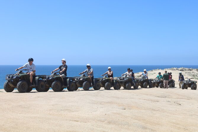 ATV Pacific Tour in Cabo San Lucas - Additional Tour Details