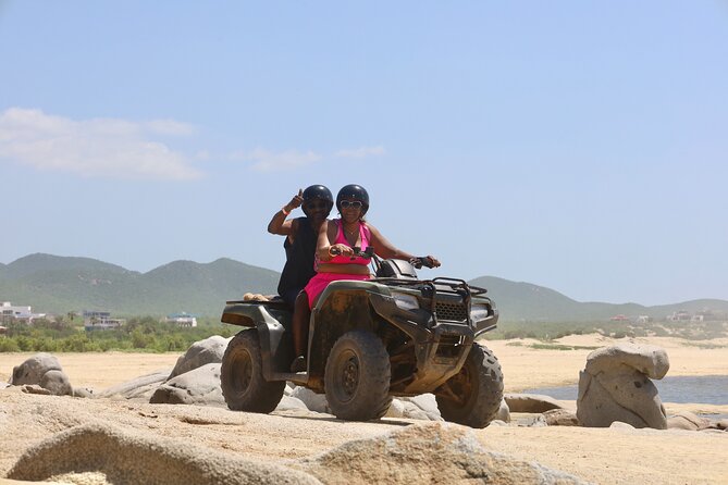 ATV Pacific Tour in Cabo San Lucas - Health and Fitness Requirements