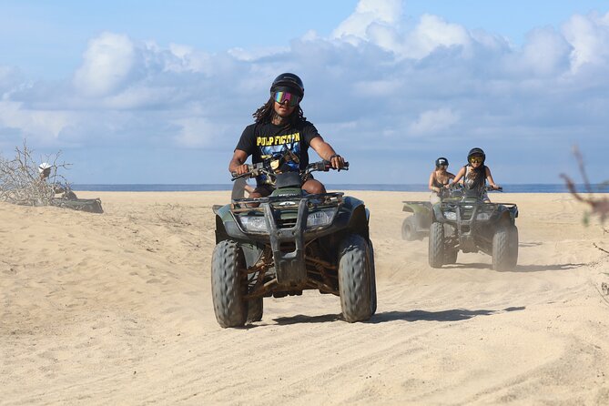 ATV Pacific Tour in Cabo San Lucas - Tour Reviews and Rating