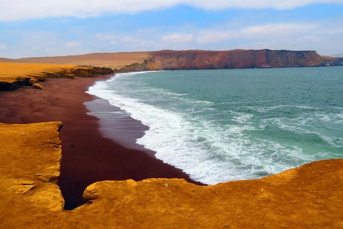 ATV Paracas National Reserve - Adventure in Paracas National Reserve