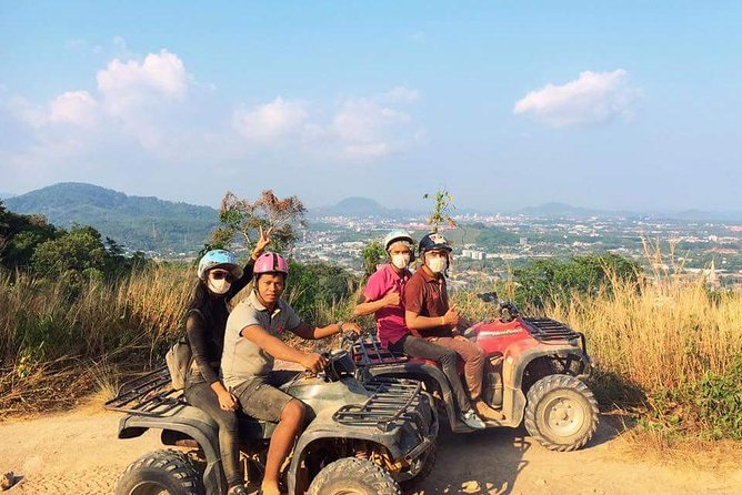 ATV Phuket Tours - Highlights of the ATV Tour
