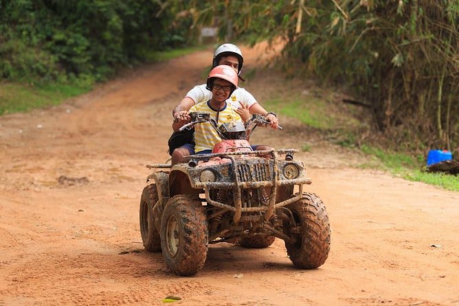 ATV Phuket Tours - Customer Reviews and Guidelines