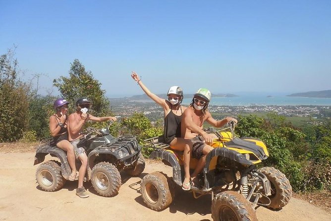 ATV Phuket Tours - Related Activities and Tours
