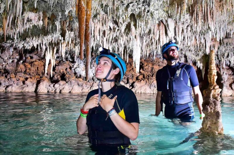 ATV Playa Del Carmen & Secret Caves Exploration - Itinerary and Highlights