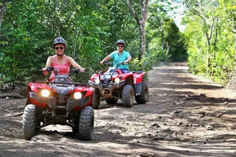 ATV Playa Del Carmen & Secret Caves Exploration - Safety and Equipment