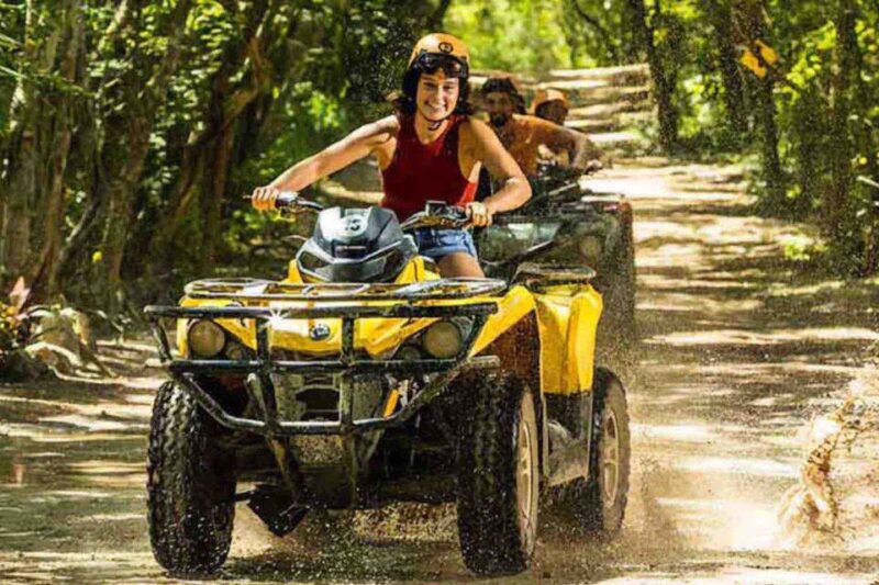 ATV Playa Del Carmen & Secret Caves Exploration - Inclusions and Exclusions
