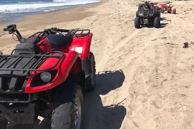 ATV Private Guided Tour in Manzanillo Mountains and Beaches - Tour Features