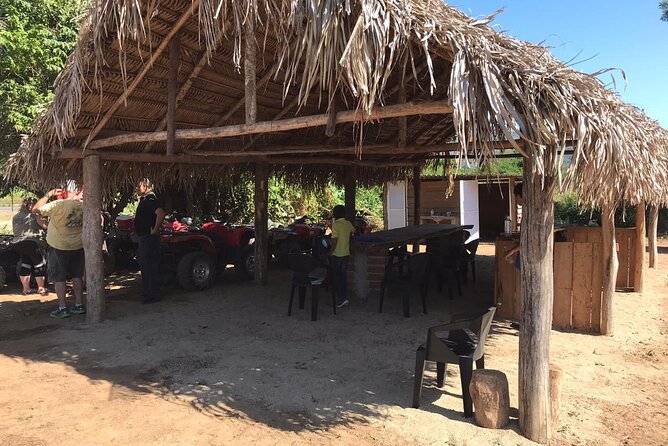 ATV Private Guided Tour in Manzanillo Mountains and Beaches - Inclusions and Logistics