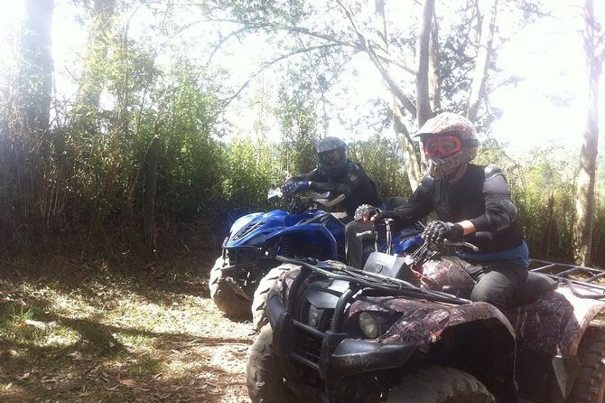 ATV Private Tour in Medellin - Tour Details
