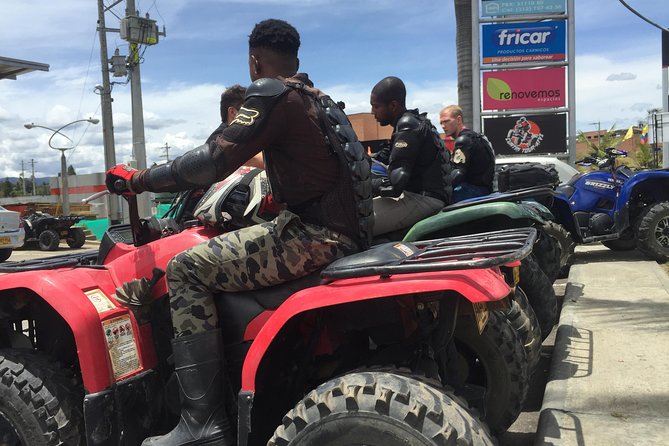 ATV Private Tour in Medellin - Traveler Experiences