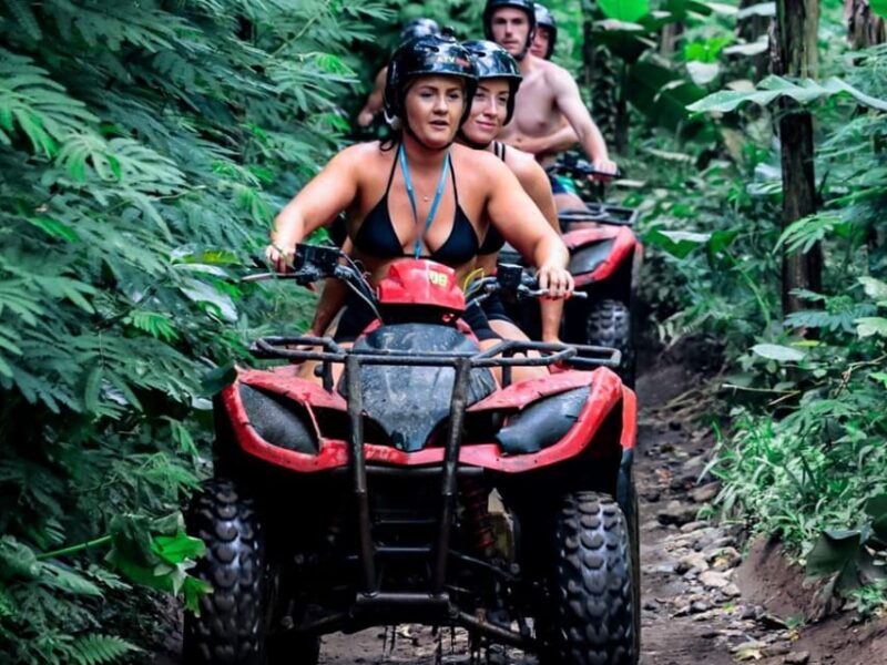 ATV Quad Adventure and White Water Rafting - Adventure Highlights