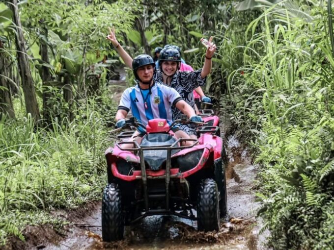 ATV Quad Adventure and White Water Rafting - Cancellation Policy