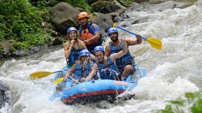 ATV Quad Adventure and White Water Rafting - Frequently Asked Questions