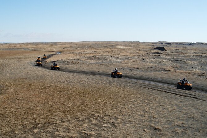 ATV - QUAD Adventure - Activity Overview