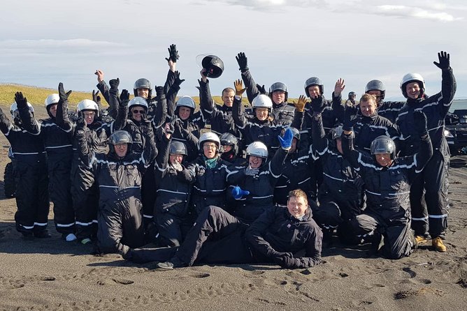 ATV - QUAD Adventure - Safety Considerations
