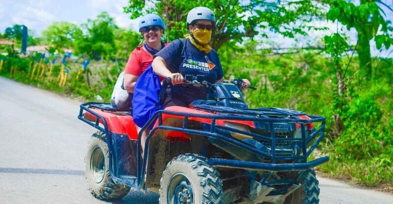 ATV Quad Adventure - Macao Beach & Contryside - Experience Highlights