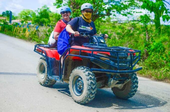 ATV Quad Adventure - Macao Beach & Contryside - Safety and Precautions