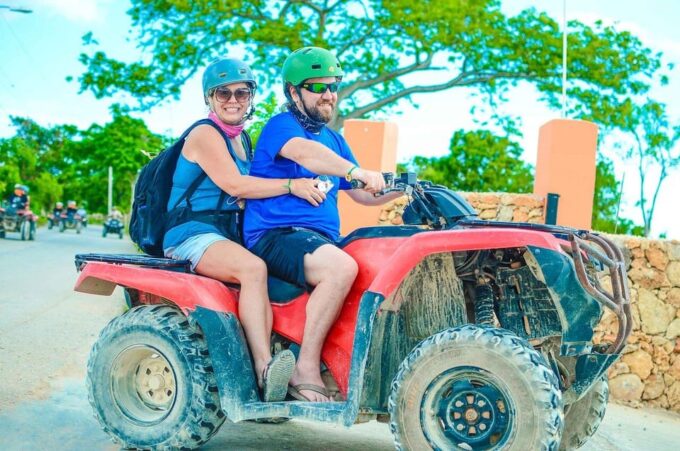 ATV Quad Adventure - Macao Beach & Contryside - Customer Feedback and Satisfaction