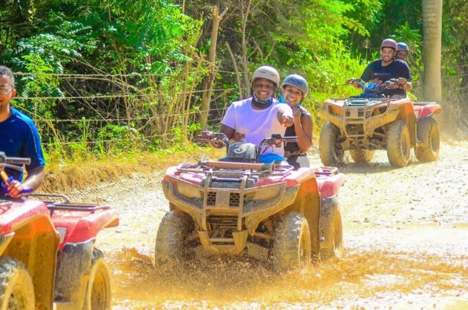 ATV Quad Adventure - Macao Beach & Contryside - Frequently Asked Questions