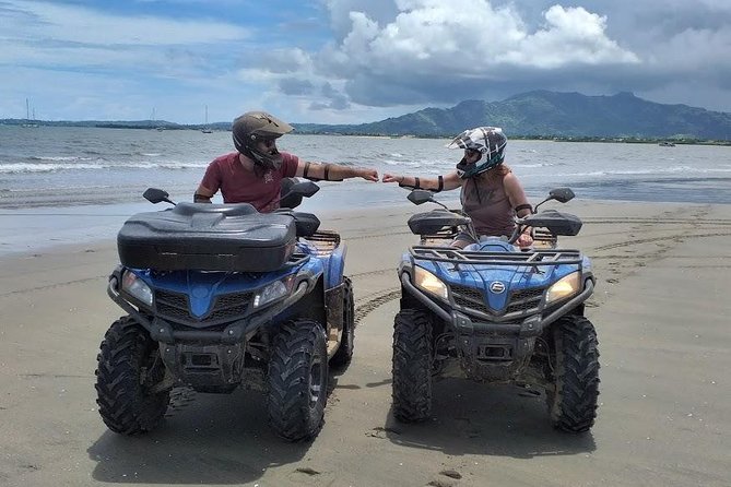 ATV Quad Bike Adventure Tour (Departs Nadi) - Key Points