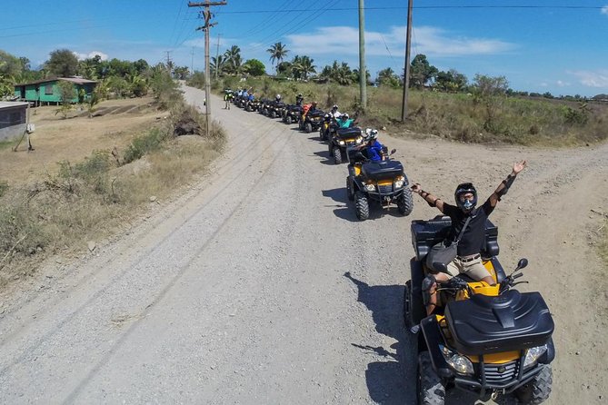 ATV Quad Bike Adventure Tour (Departs Nadi) - Inclusions and Logistics