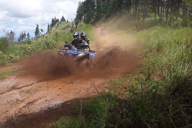 ATV Quad Bike Adventure Tour (Departs Nadi) - Participant Guidelines