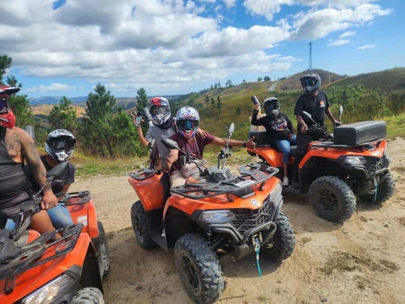 ATV Quad Bike Adventure Tour (Free Lunch) - Mountain Vistas and Scenic Highpoints