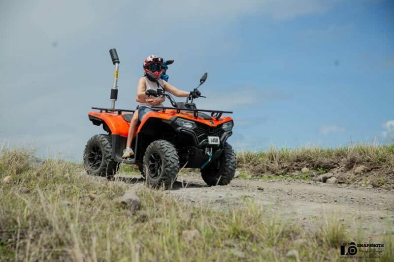ATV Quad Bike Adventure Tour (Free Lunch) - Lunch and Refreshments