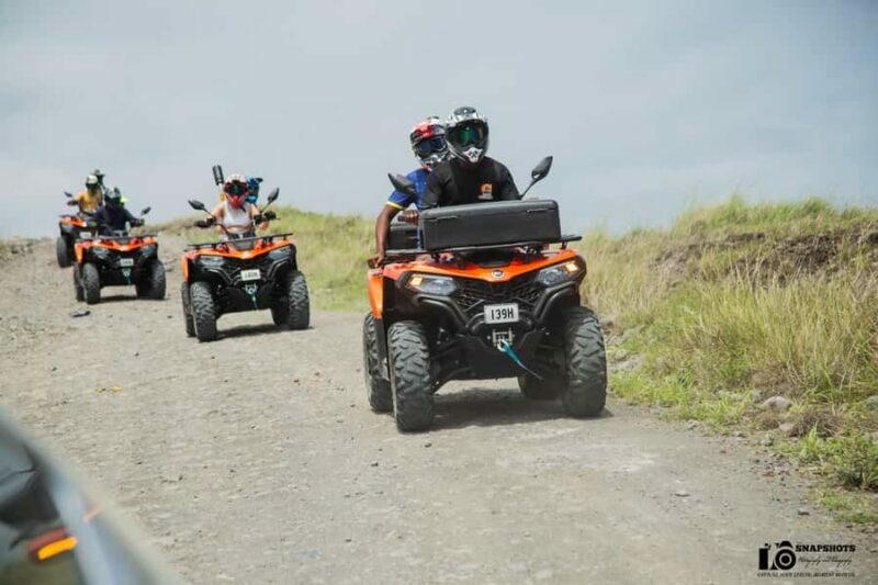 ATV Quad Bike Adventure Tour (Free Lunch) - Practical Details and Pricing