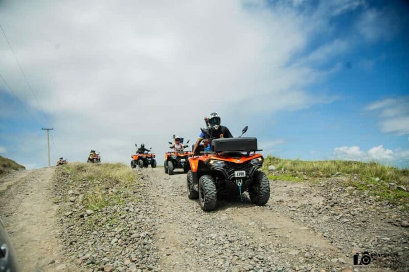 ATV Quad Bike Adventure Tour (Free Lunch) - What the Reviews Say