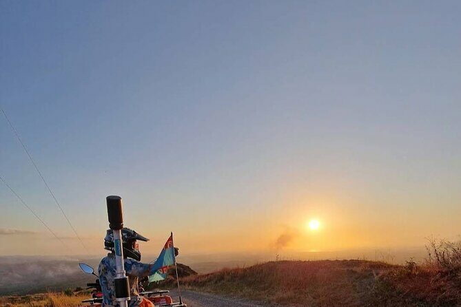 ATV Quad Bike Adventure Tour to Nausori's Famous Mountain Top - Key Points