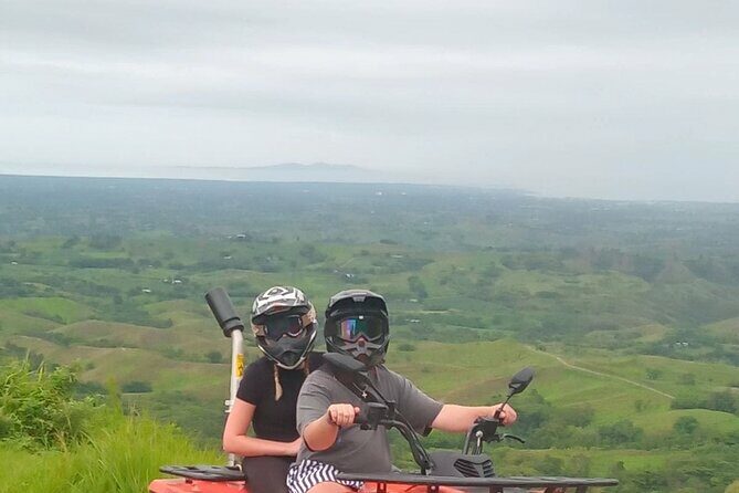 ATV Quad Bike Adventure Tour to Nausori's Famous Mountain Top - Exploring Fiji’s Highlands on an ATV