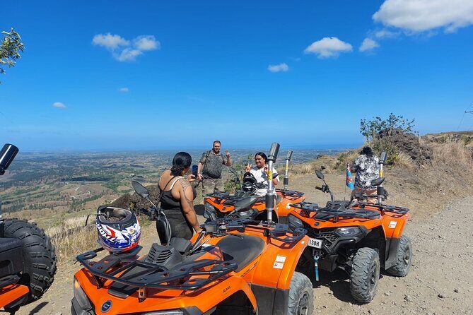 ATV Quad Bike Adventure Tour to Nausori's Famous Mountain Top - FAQ