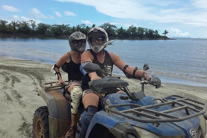 ATV Quad Bike Adventure Tour to Remote Village and School (Departs Nadi) - Inclusions and Logistics