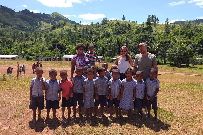 ATV Quad Bike Adventure Tour to Remote Village and School (Departs Nadi) - Traveler Experiences and Reviews
