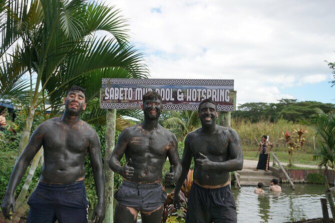ATV Quad Bike Adventure Tour to the Ancient Village plus Mudpool - Introduction
