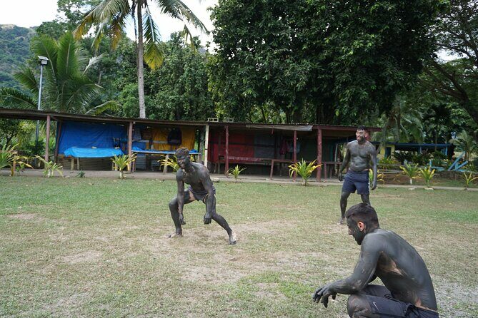 ATV Quad Bike Adventure Tour to the Ancient Village plus Mudpool - Key Points
