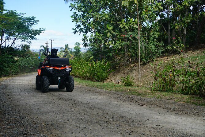 ATV Quad Bike Adventure Tour to the Ancient Village plus Mudpool - A Detailed Breakdown of the Experience