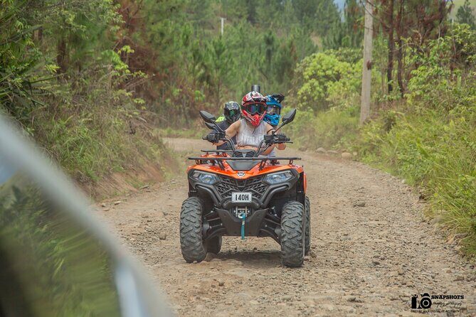 ATV Quad Bike Adventure Tour to the Ancient Village plus Mudpool - Who Will Enjoy This Tour?