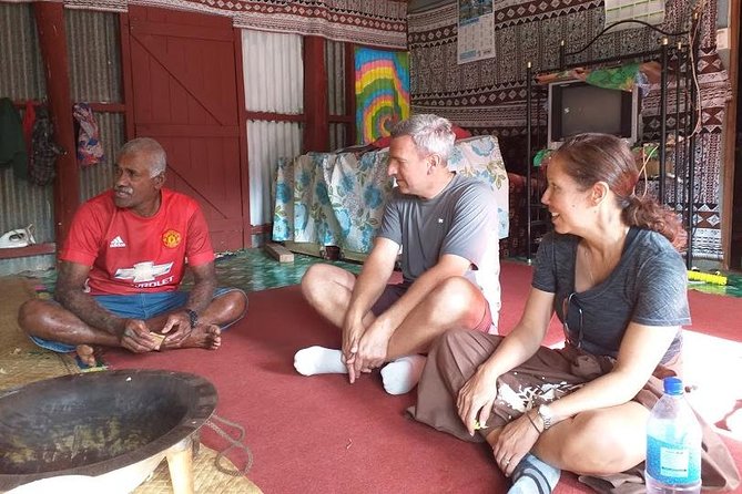 ATV Quad Bike and Helicopter Adventure Tour to Remote Village (Departs Nadi) - Inclusions and Experience