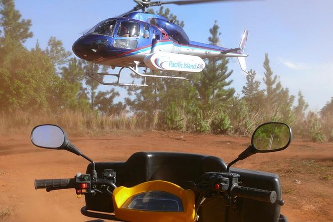 ATV Quad Bike and Helicopter Adventure Tour to Remote Village (Departs Nadi) - What to Bring and Additional Info