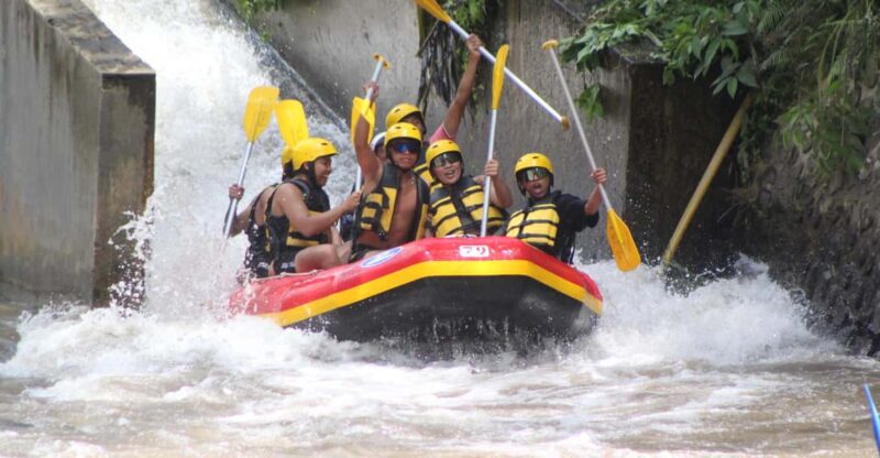 Atv Quad Bike, and Rafting - Key Points