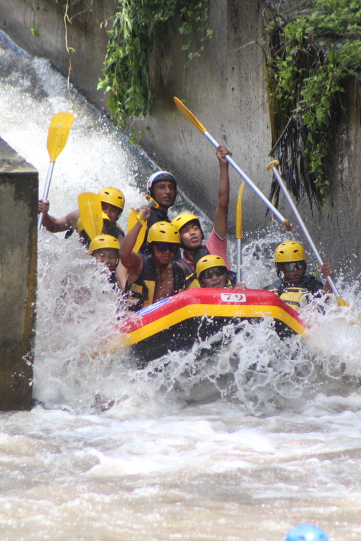 Atv Quad Bike, and Rafting - Experience Highlights