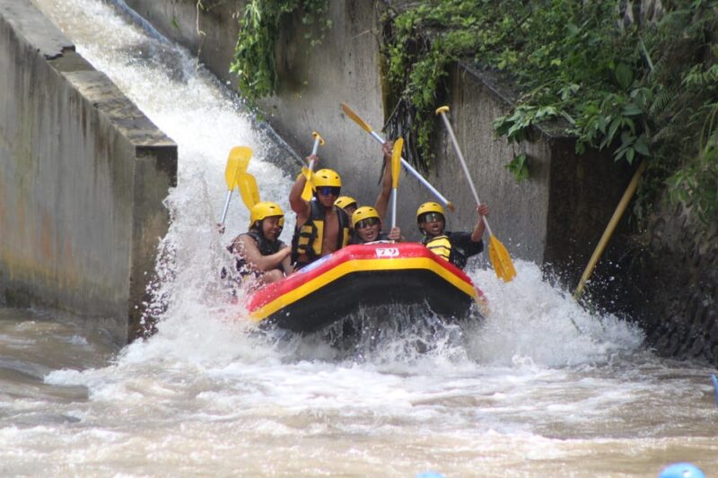 Atv Quad Bike, and Rafting - Quad Bike Ride