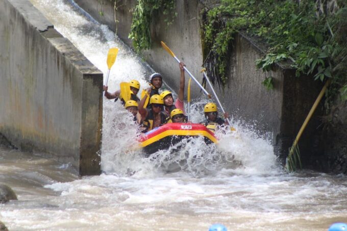 Atv Quad Bike, and Rafting - White Water Rafting