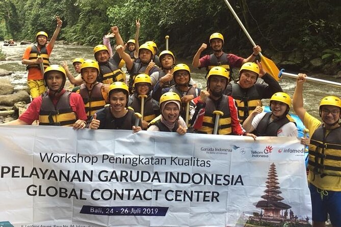 ATV Quad Bike and White Water Rafting Experience in Ubud - Quad Biking Adventure