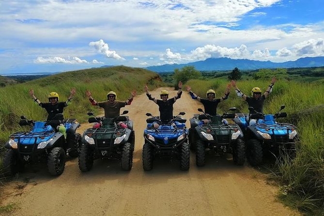 ATV Quad Bike and Zip Line Adventure Tour (Departs Nadi) - Departure and Location